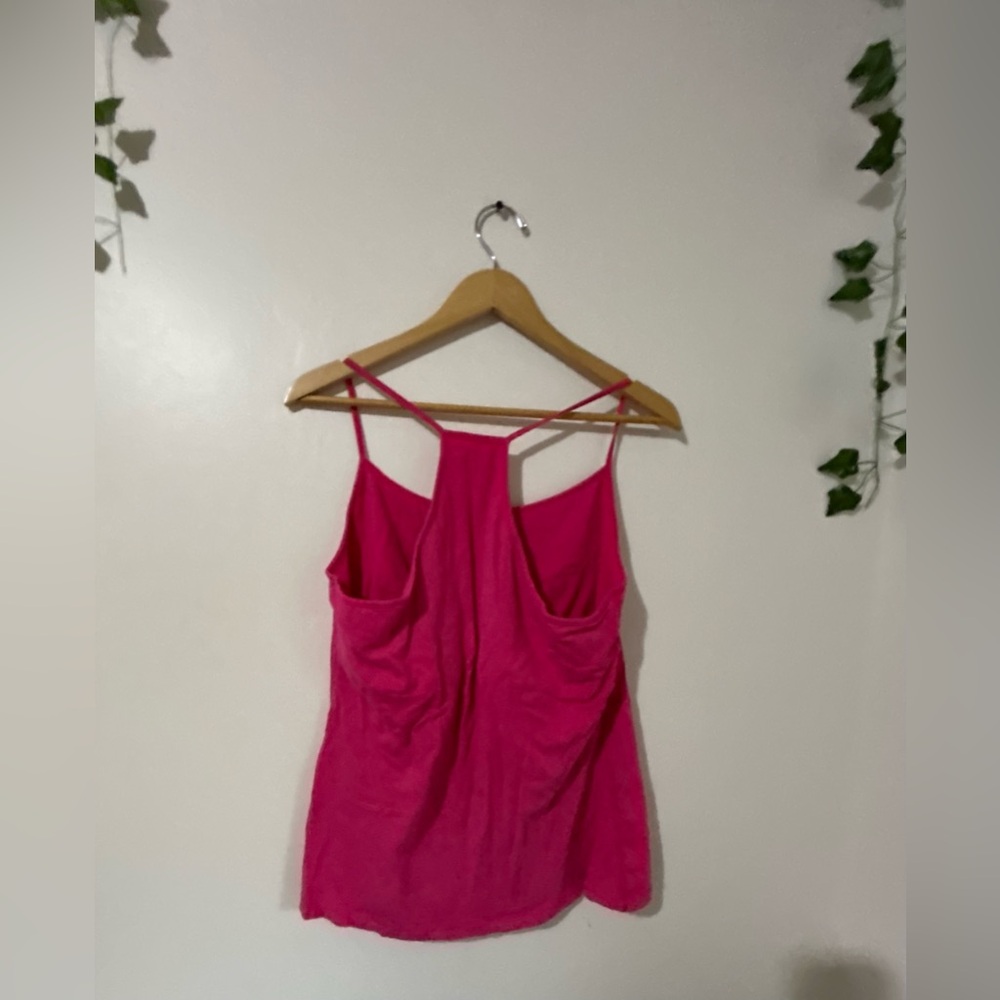 Pink Spaghetti Strap Top - image 5
